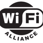 Badge WiFi Alliance — Certification WiFi professionnel